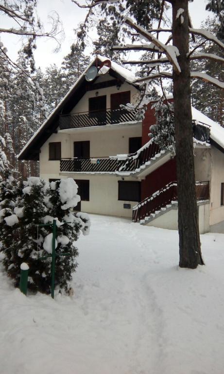 Apartment 9 Gorska Vila Zlatibor Buitenkant foto