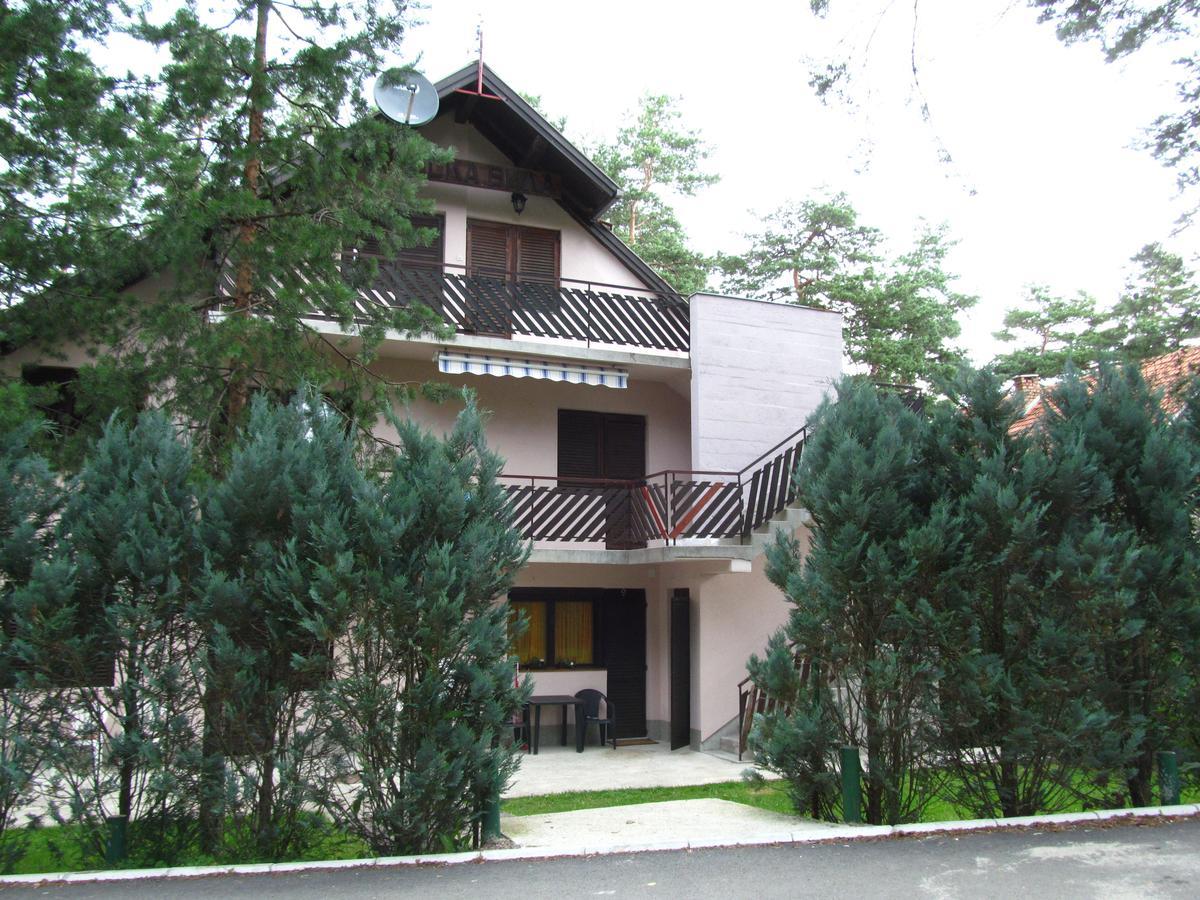 Apartment 9 Gorska Vila Zlatibor Buitenkant foto